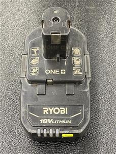 Ryobi PBP005 ONE+ 18V Lithium-Ion 4.0 Ah Battery 